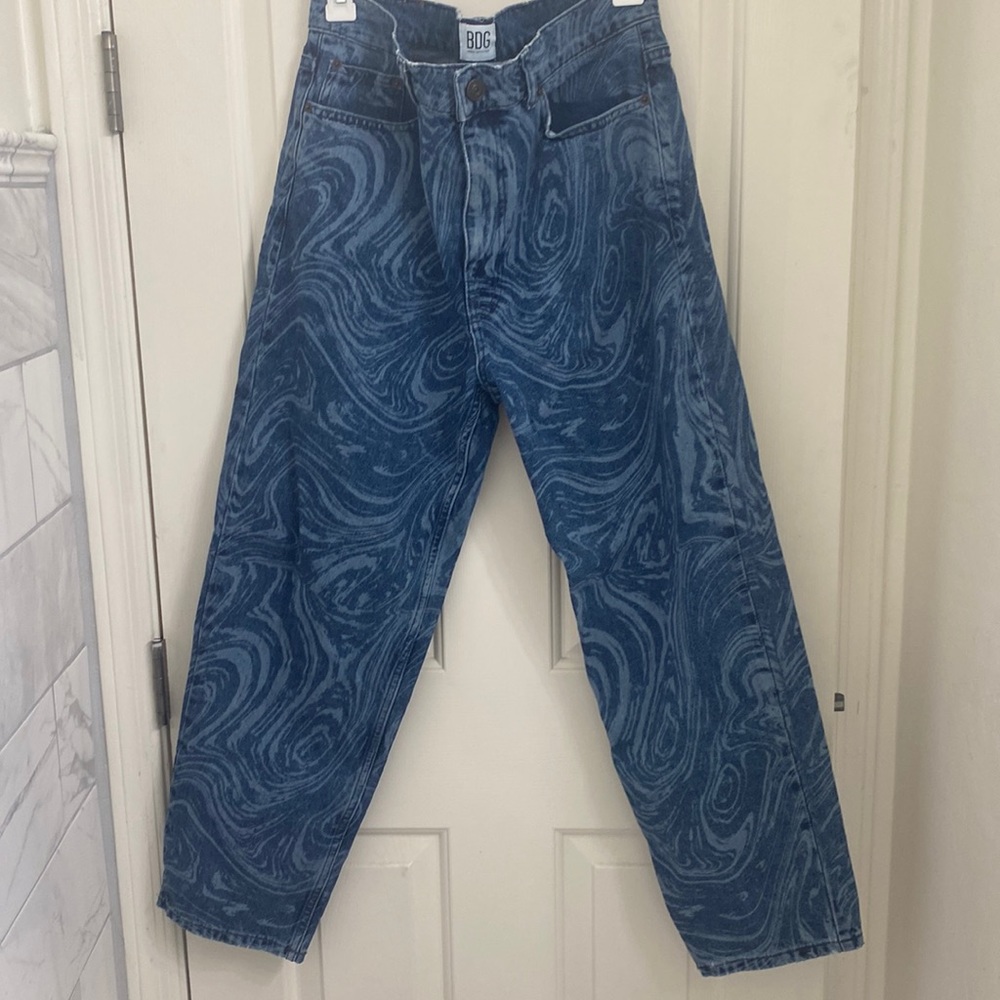 Brand New Urban Outfitters Vintage Jeans